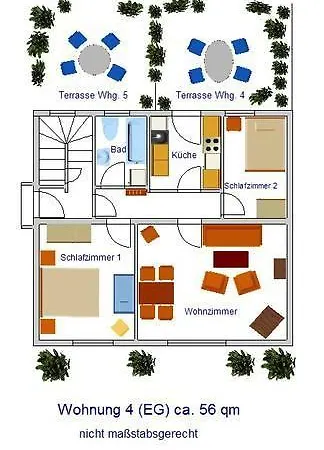 Haus Ostsee Carpediem Apartament