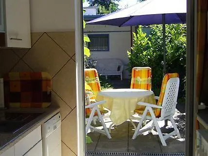Haus Ostsee Carpediem Apartament *