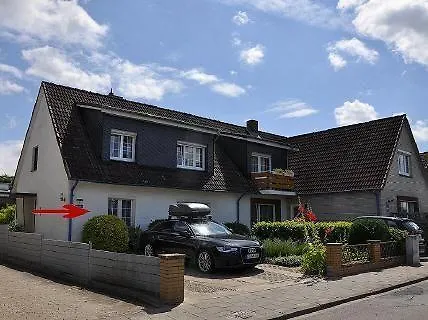Apartament Haus Ostsee Carpediem *